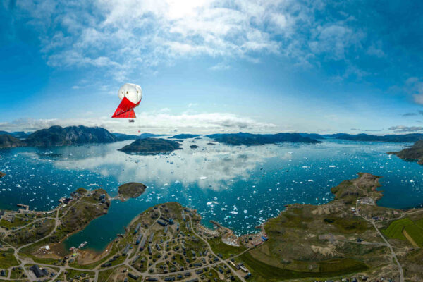 GreenFjord, livet på Grønlands gletsjere angår alle