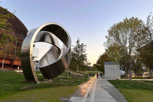 Science Gateway al CERN: un viaggio immersivo nella scienza