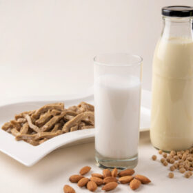 Protidi e latte plant-based: una vera alternativa alle proteine animali?