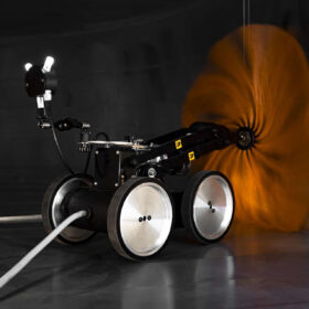Pulizia e sanificazione impianti VMC: perché i robot hi-tech