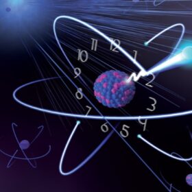 ISOLDE, un passo avanti verso un innovativo orologio nucleare