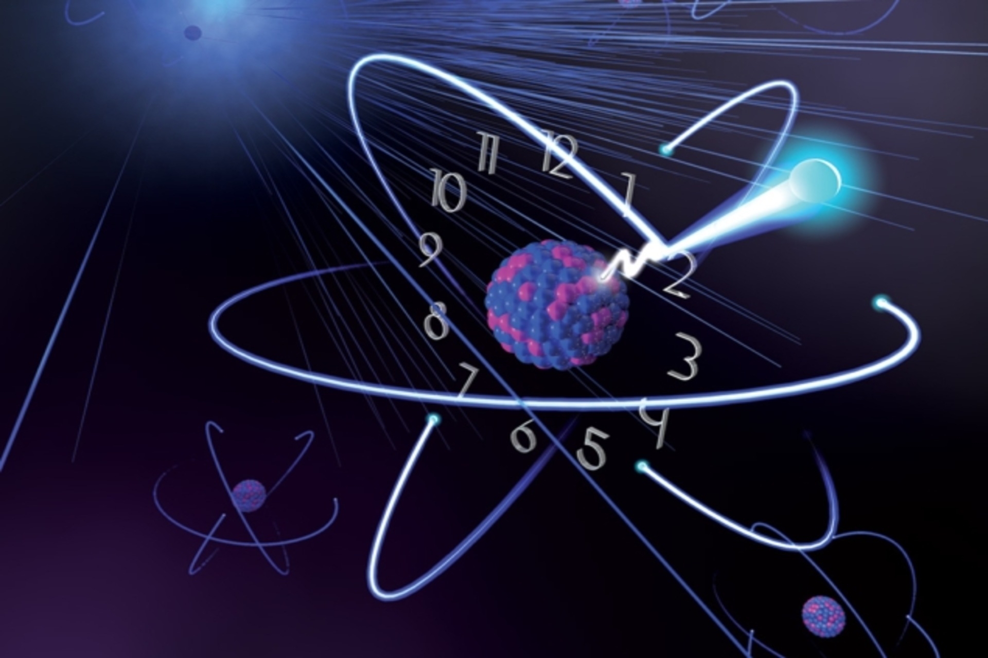 ISOLDE, un passo avanti verso un innovativo orologio nucleare