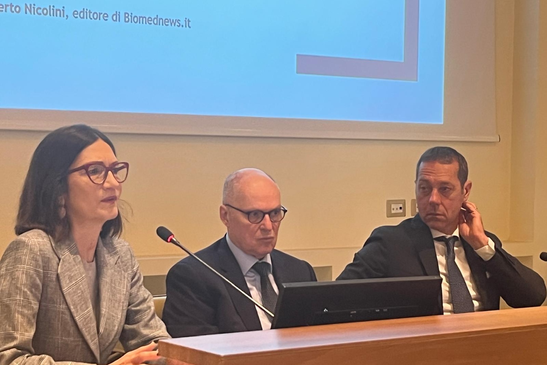 Sanità e innovazione: il successo dell’incontro al Senato