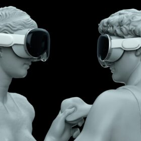 Creatività informatica aumentata, la nuova era dell’arte
