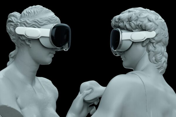 Creatività informatica aumentata, la nuova era dell’arte