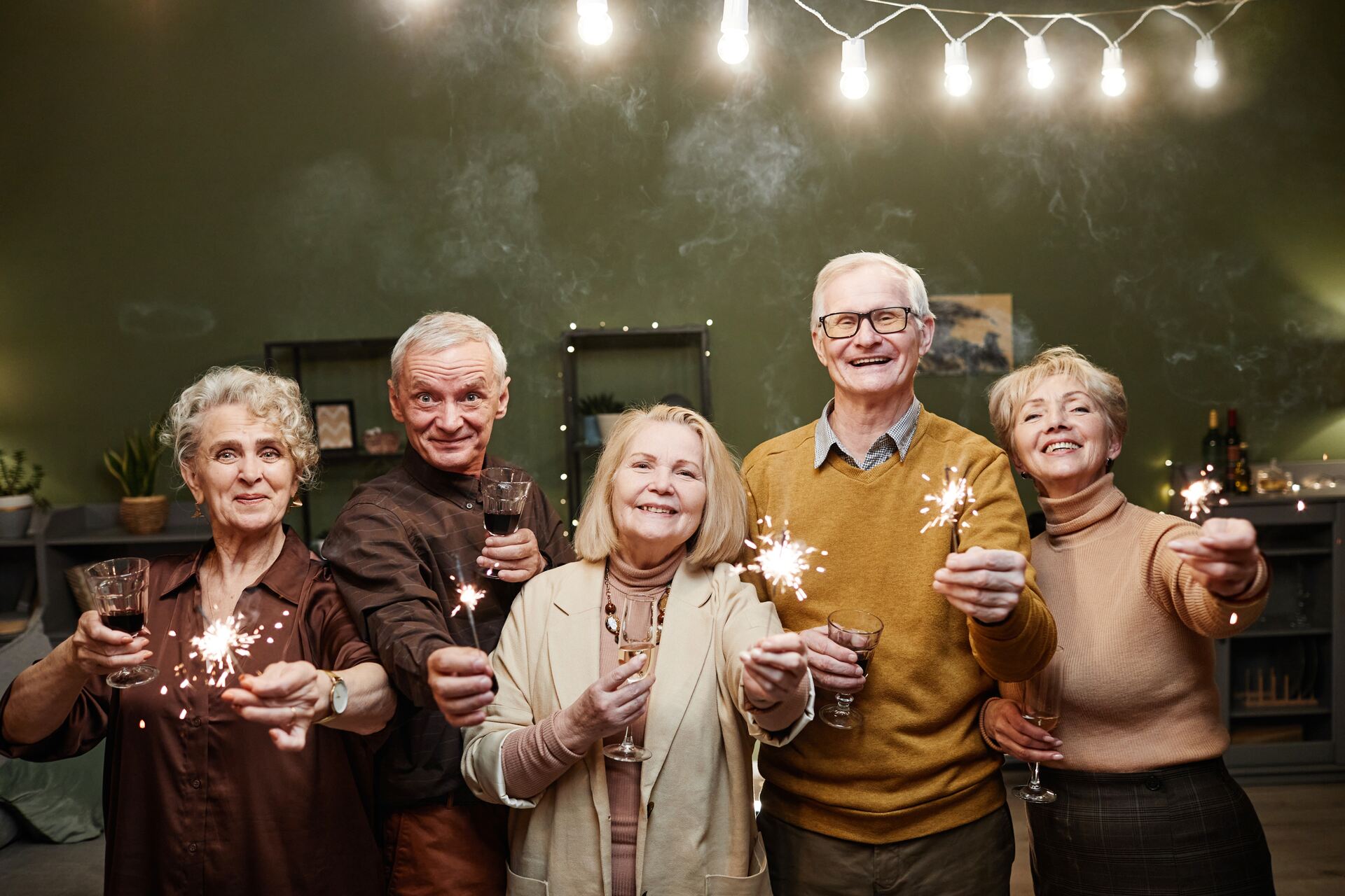 Next Age Economy: la key visual dell'acceleratore silver economy della Rete Nazionale CDP