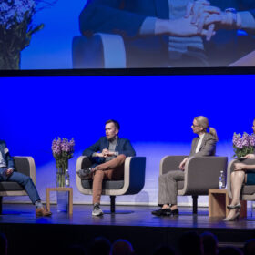 Nel “Digital Summit” 2024 in Liechtenstein l’avvenire dell’AI