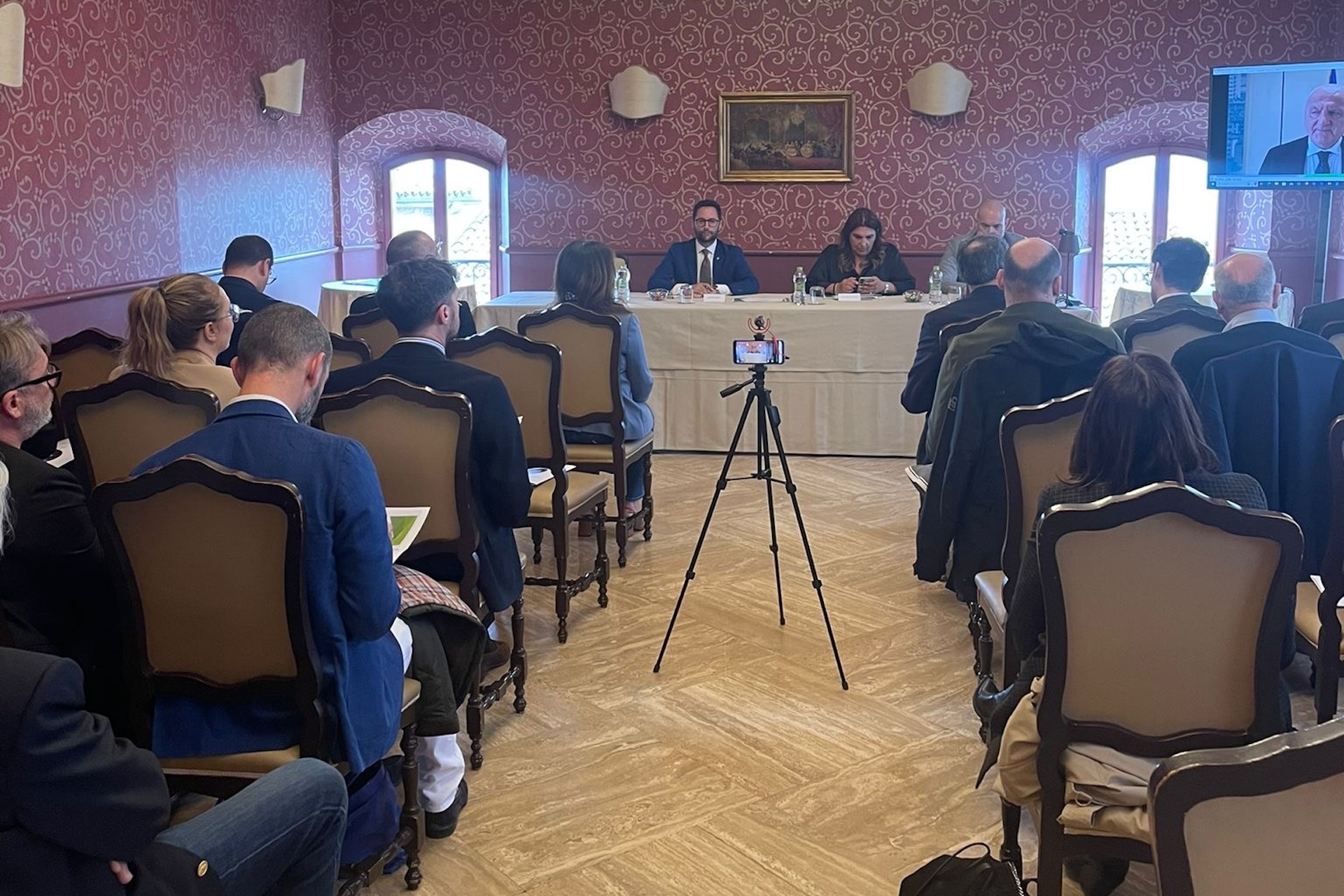 San Marino: nasce l’Osservatorio ISERC sulla Space Economy