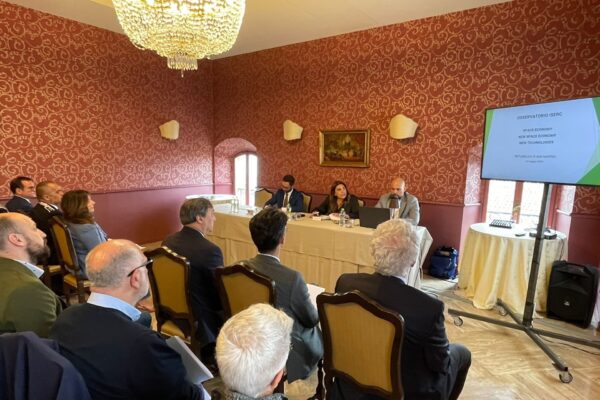 San Marino: nasce l’Osservatorio “ISERC” sulla Space Economy