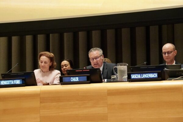 Svizzera trait d’union fra scienza e Consiglio di Sicurezza dell’ONU