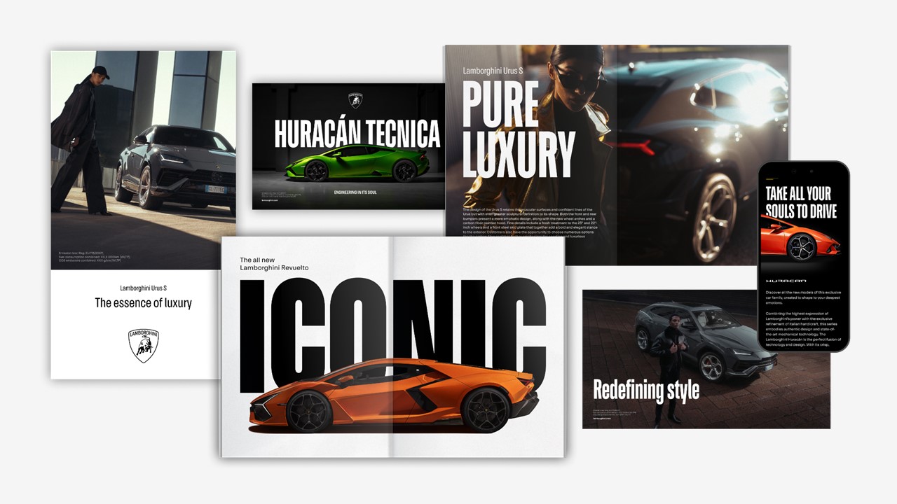 Lamborghini: in Direzione Cor Tauri
