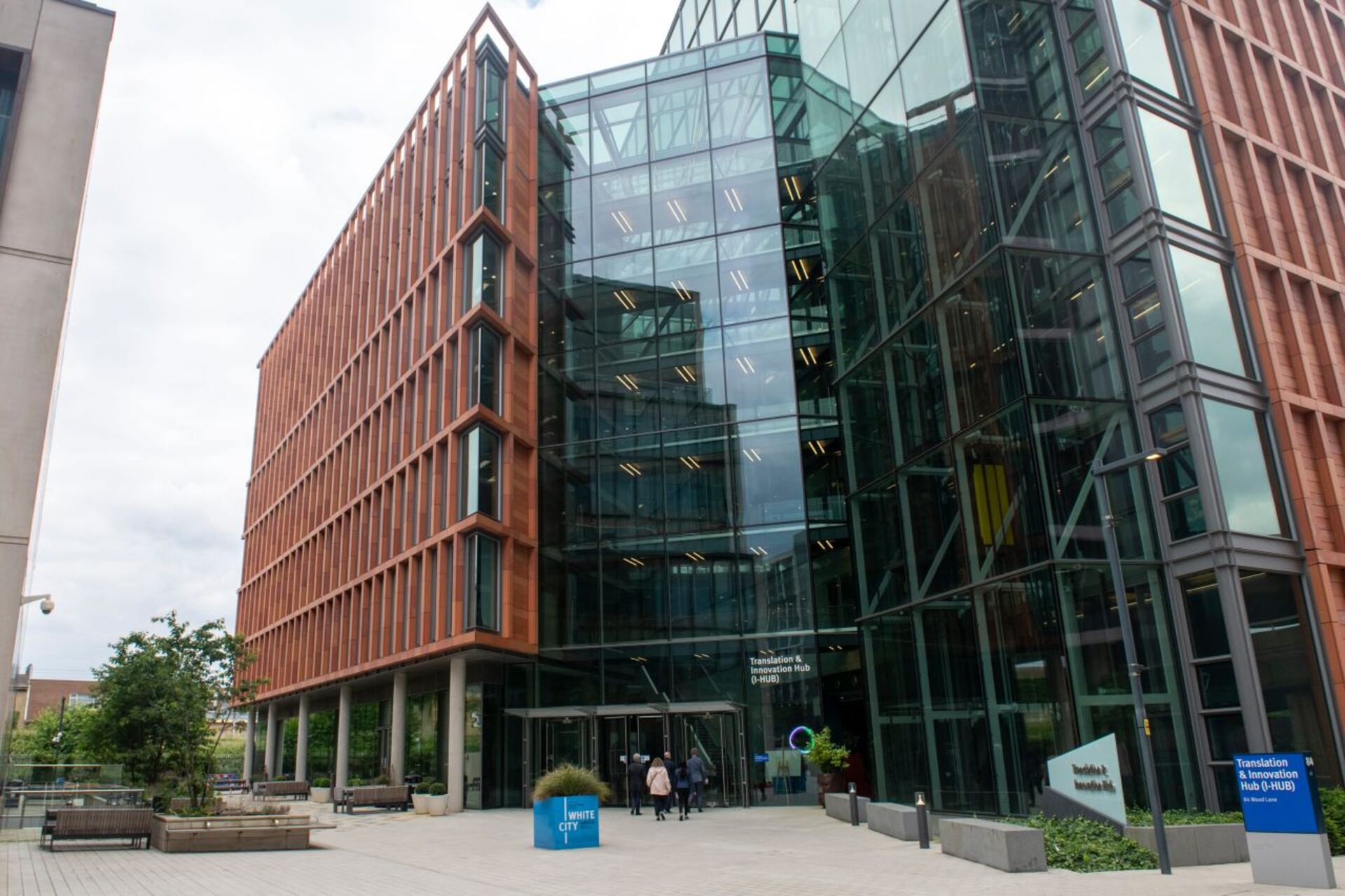 Londra e Milano: il White City Innovation District in Inghilerra