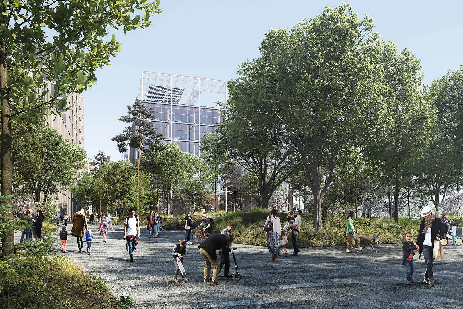 Londra e Milano: il MIND Milano Innovation District in italia
