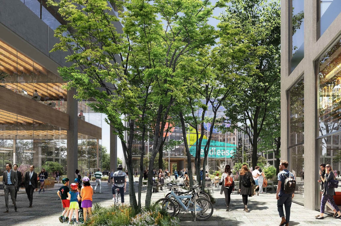Londra e Milano: il MIND Milano Innovation District in italia