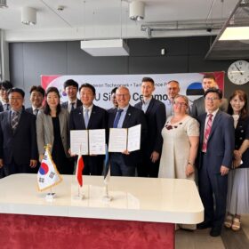 Un’alleanza per le biotecnologie dall’Estonia alla Corea del Sud