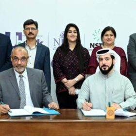 Un’importante joint-venture pro imprese innovative per il Pakistan
