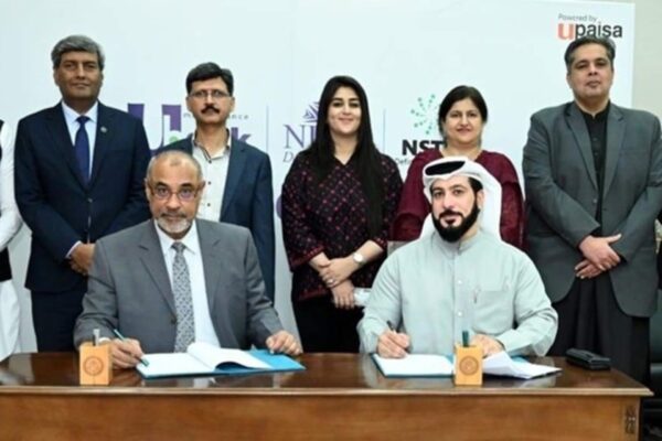 Un’importante joint-venture pro imprese innovative per il Pakistan