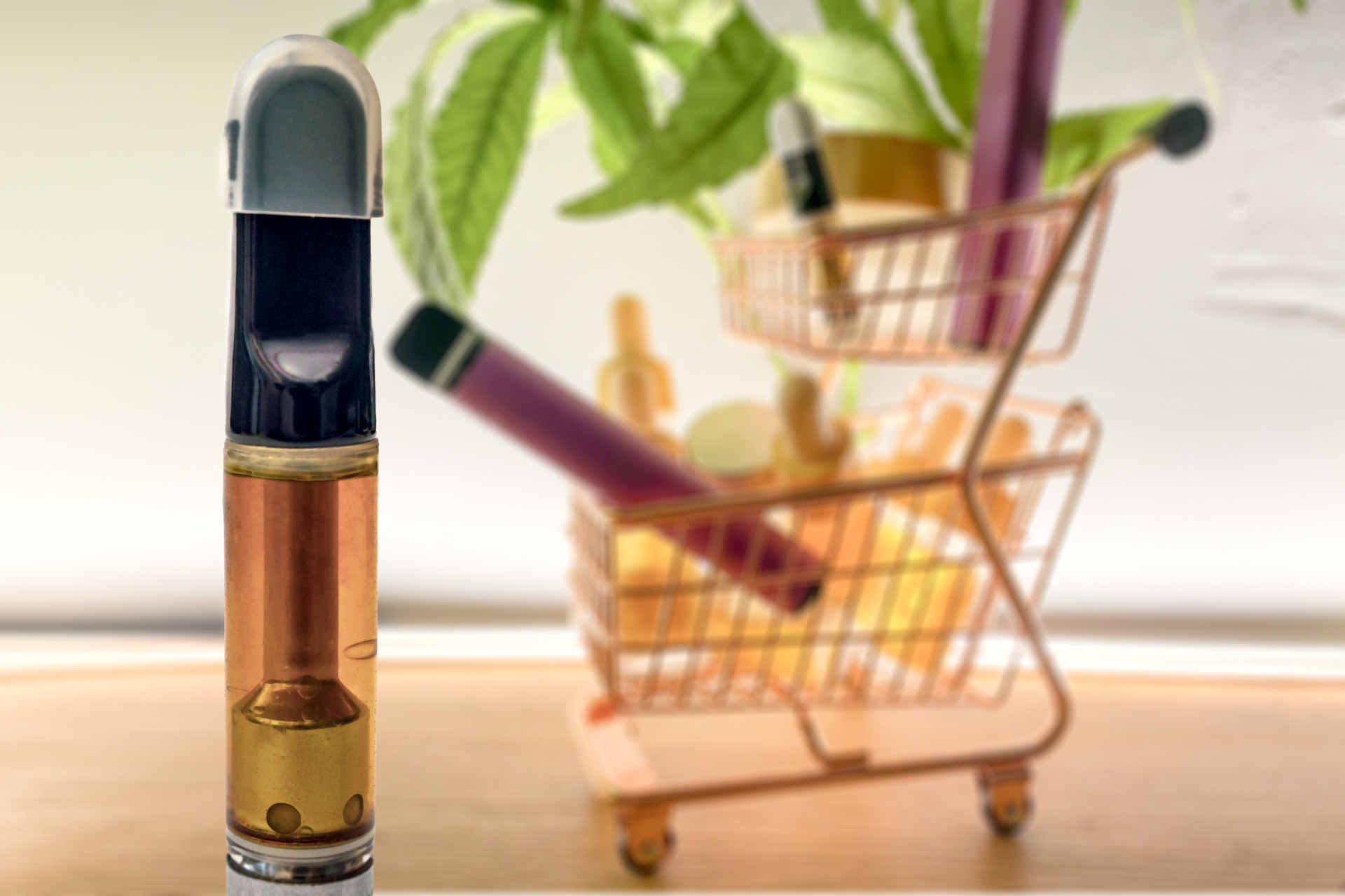 Vaping: almeno 180 diversi composti chimici