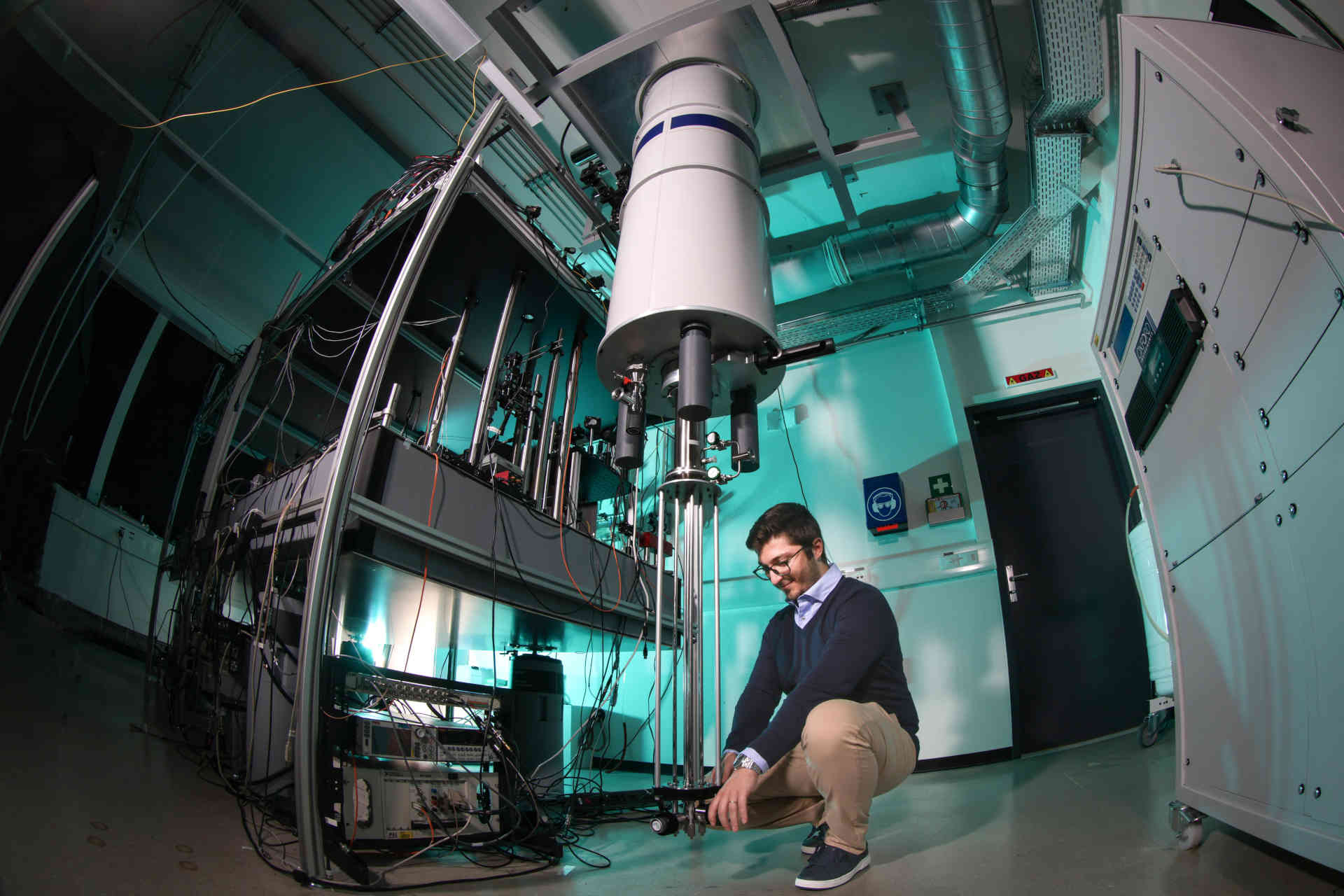 L'innovazione svizzera che può rivoluzionare la tecnologia di calcolo quantistico