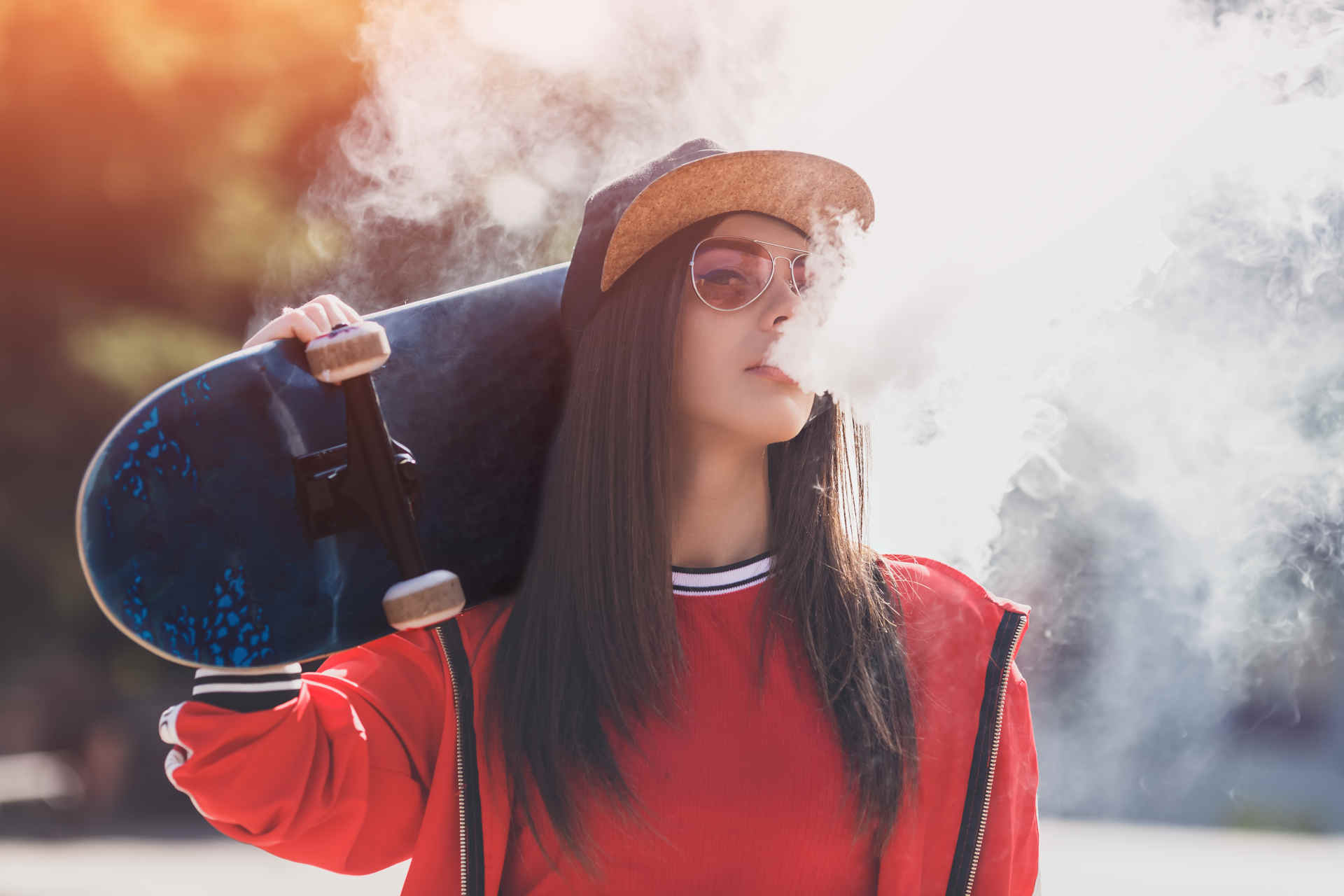 Vaping: studio del Royal College of Surgeons in Ireland