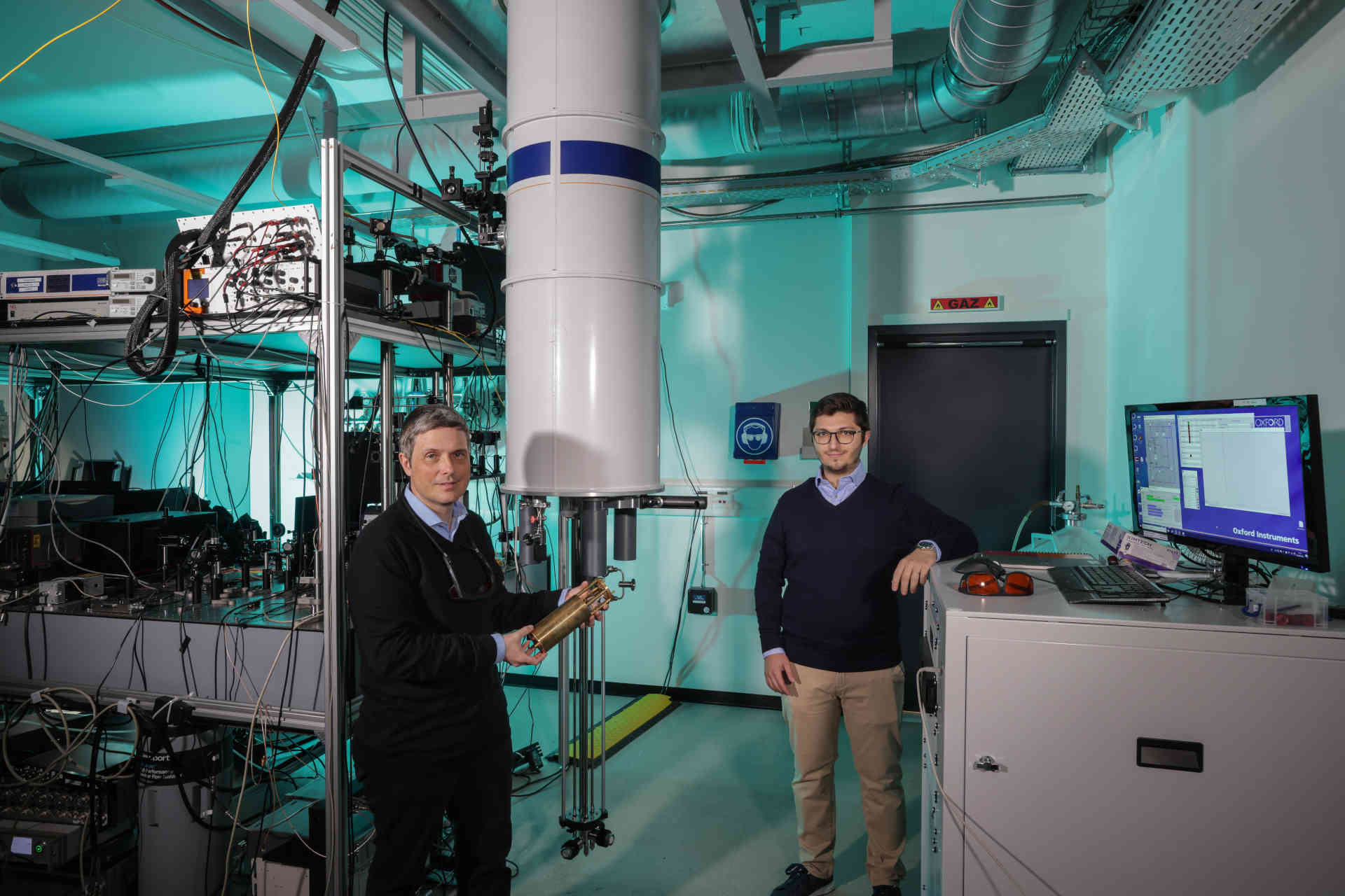 L'innovazione svizzera che può rivoluzionare la tecnologia di calcolo quantistico