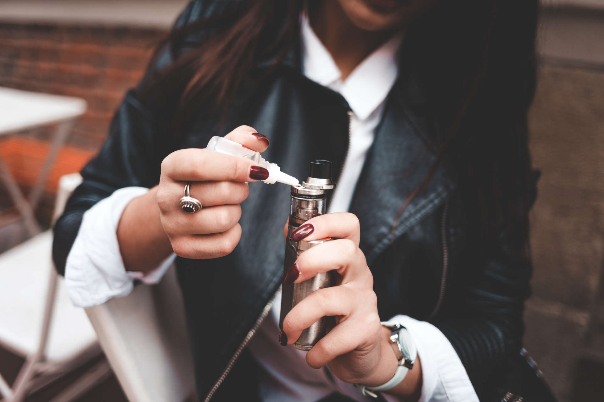I pericoli del vaping: la ricerca irlandese