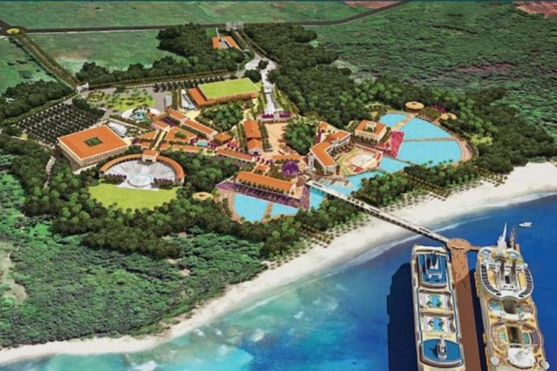 Punta Bergantín: a Santo Domingo un hub scientifico e tecnologico in riva al mare