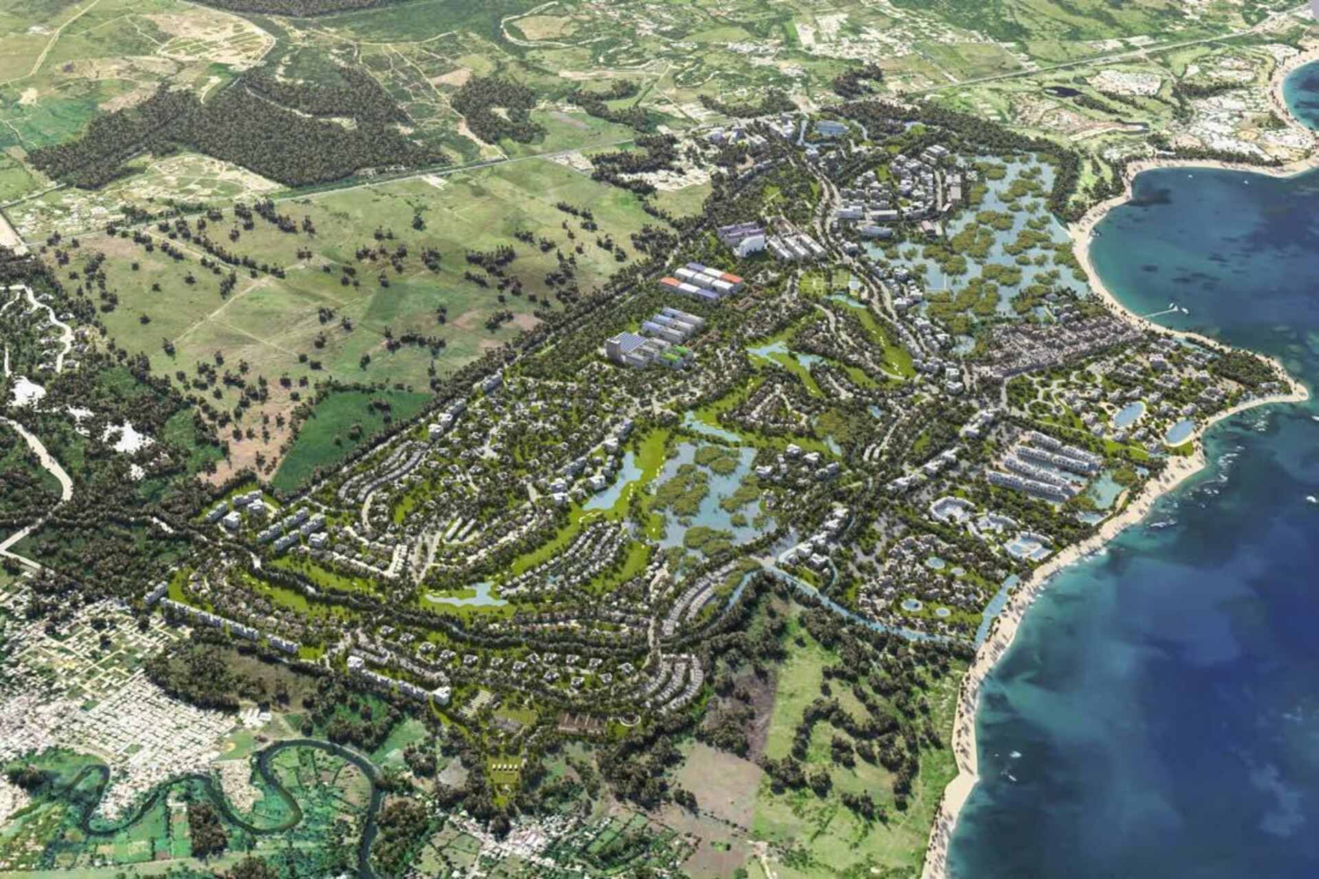 Punta Bergantín: a Santo Domingo un hub scientifico e tecnologico in riva al mare