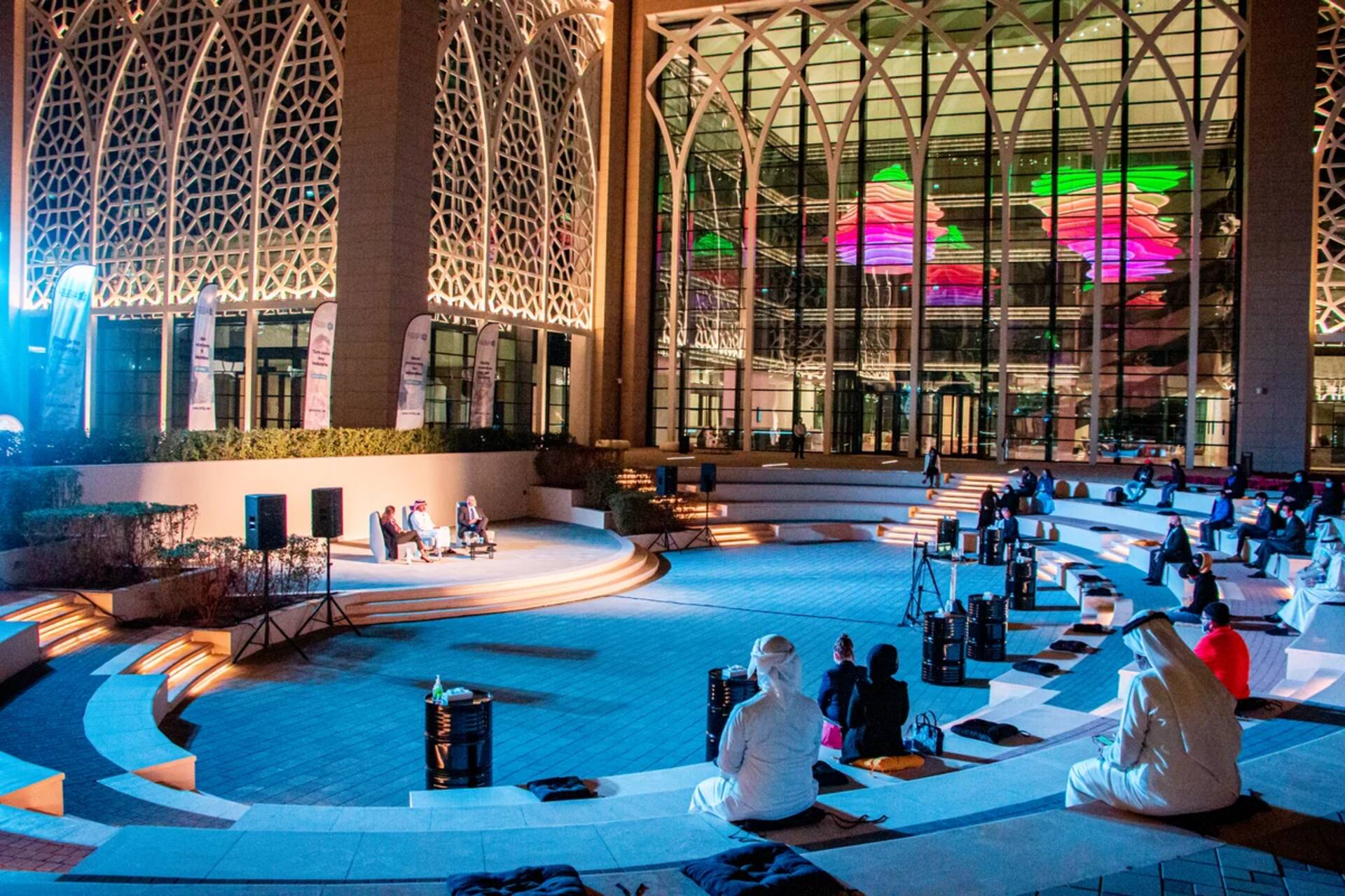 Sharjah: la sede dello SRTI Park nelll'omonimo Emirato