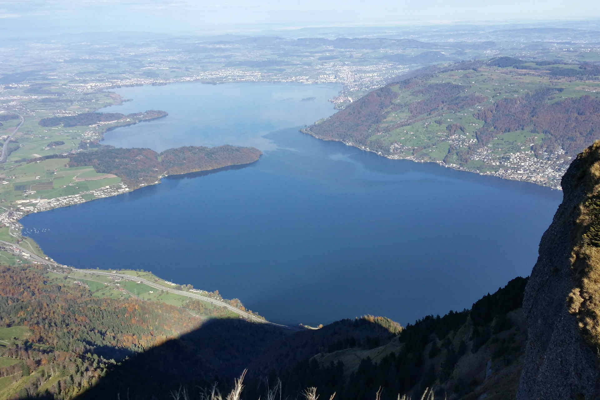 Aquascope osserverà le acque del Lago di Zugo
