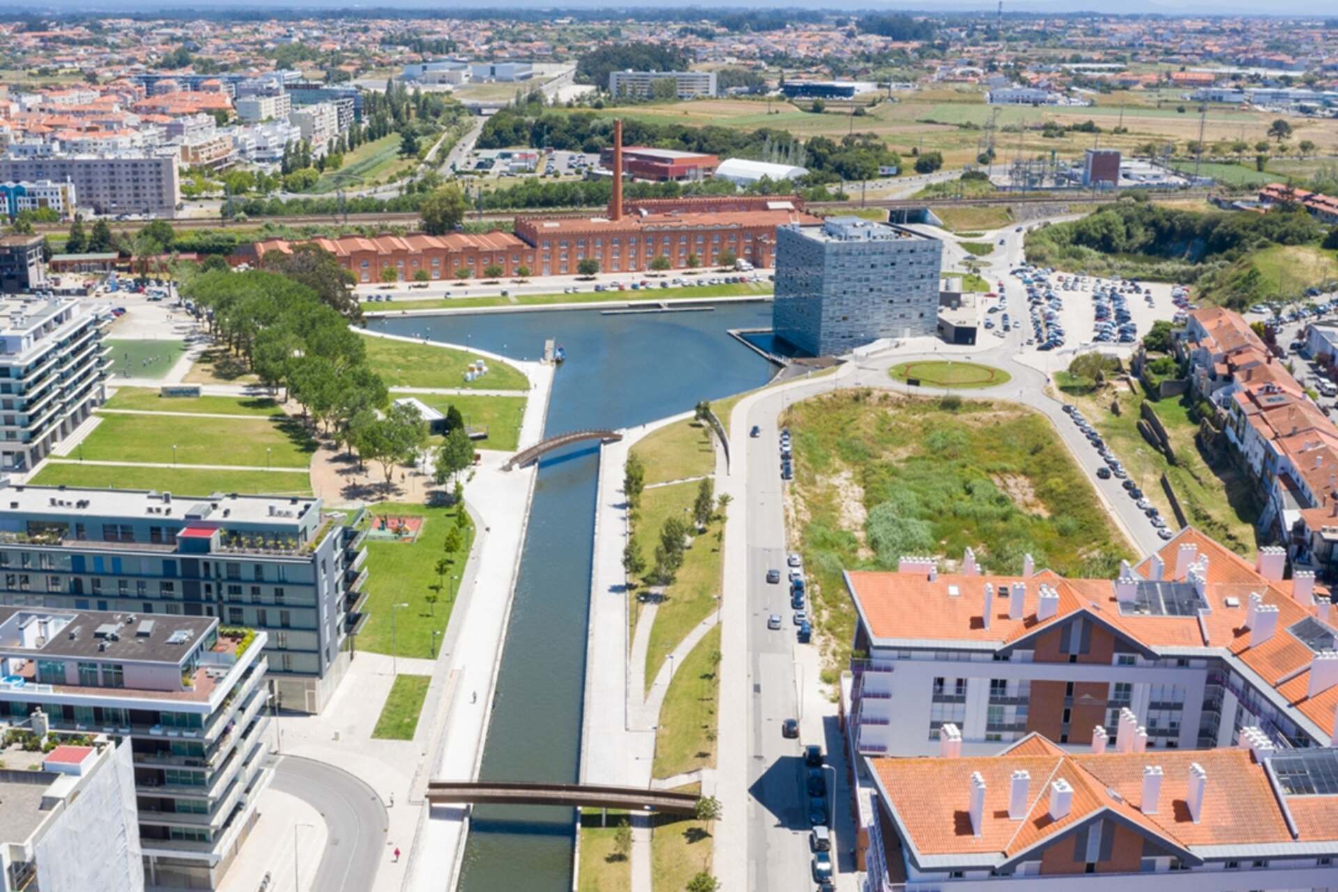 Porto Digital: la sede portoghese di Aveiro