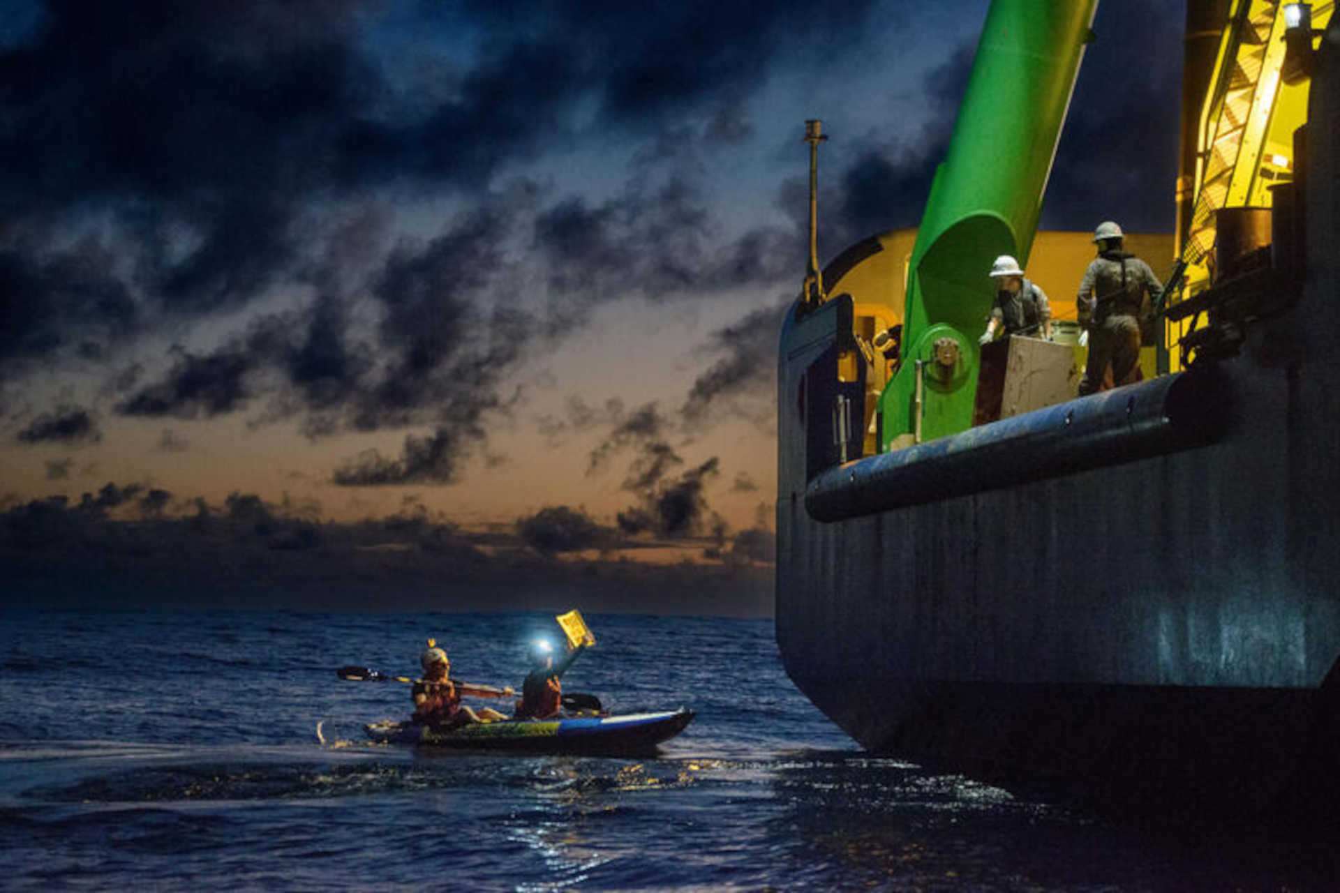 Lo studio di Greenpeace sul Deep Sea Mining