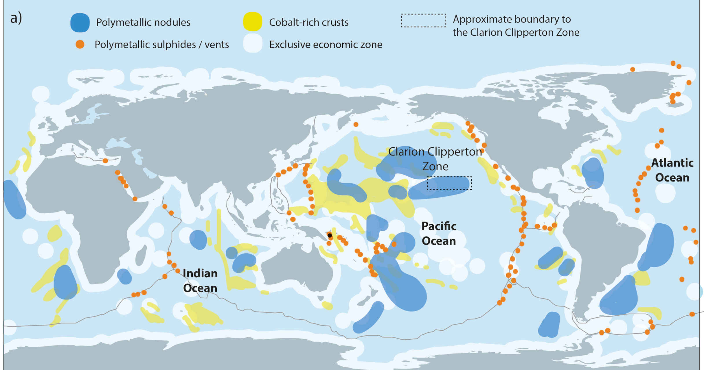 L'estrazione mineraria sottomarina minaccia le balene e non solo