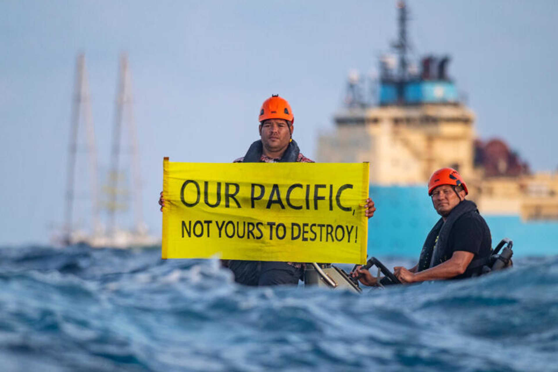 Deep Sea Mining: le proteste non fermano le autorizzazioni