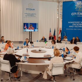 È un trionfo il G7 Scienza e Tecnologia “italiano” a Bologna
