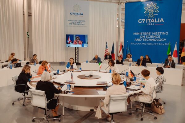È un trionfo il G7 Scienza e Tecnologia “italiano” a Bologna
