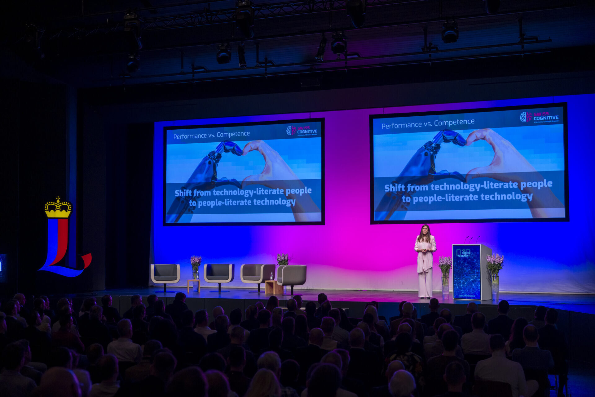 Fotogallery Digital Summit: Dalith Steiger