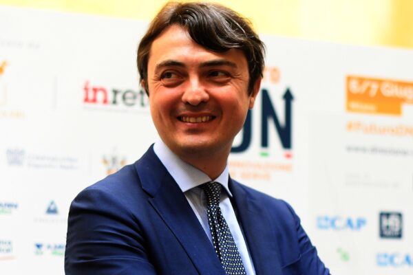 Francesco Ferri: “Peoplecologie voor digitale transformatie”