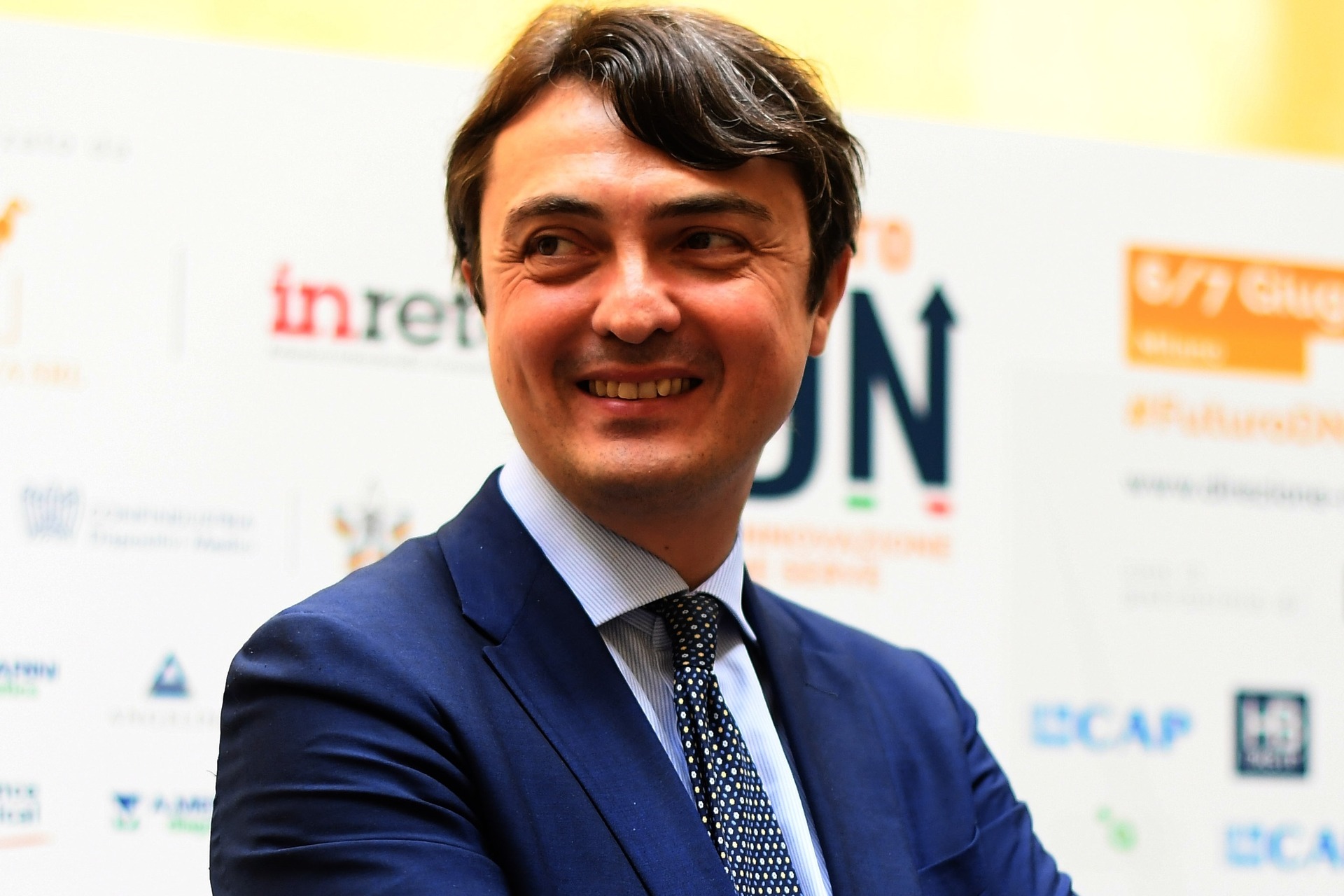 Francesco Ferri: AD di Gellify