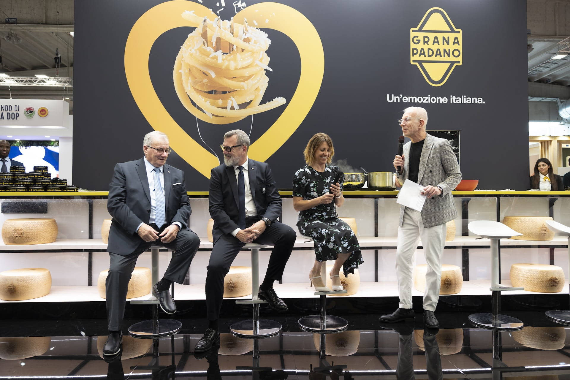 Grana Padano verso Milano Cortina 2026: insieme per “Il Gusto dello Sport”