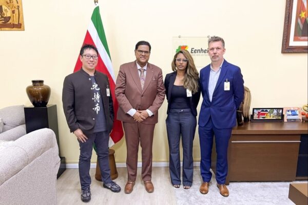 Il rilancio del Suriname passerà dall’integrazione dei Bitcoin?