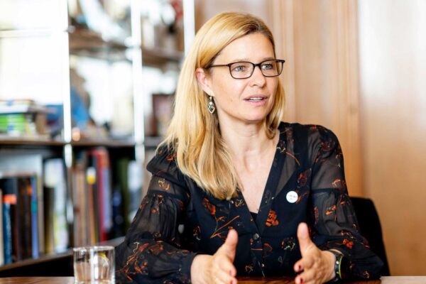 Julia Dannath-Schuh: “All’ETH l’impegno per le donne dà frutti…”