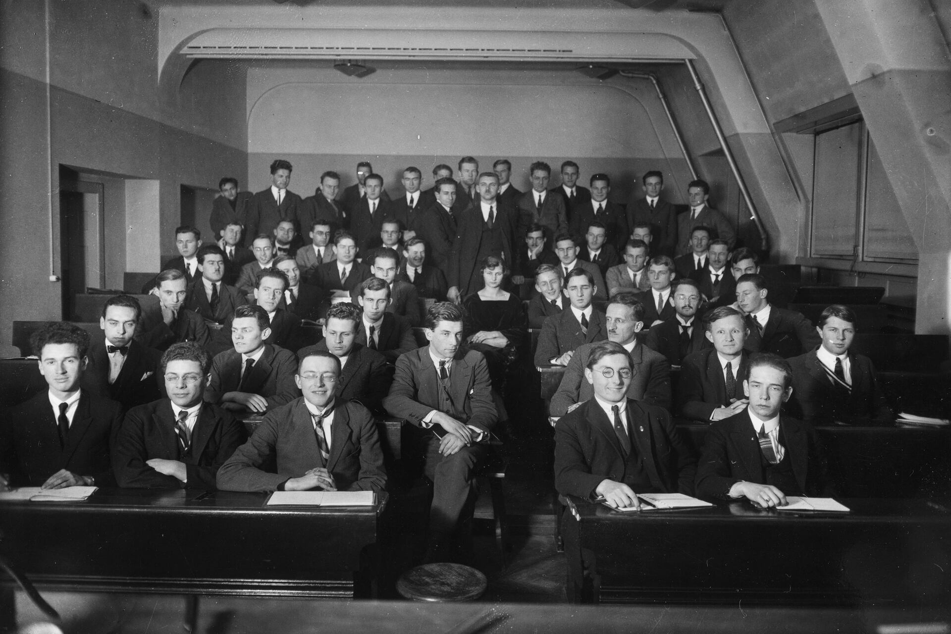 Julia Dannath-Schuh: una sola studentessa di fotografia nel periodo 1916-1926 al Politecnico di Zurigo