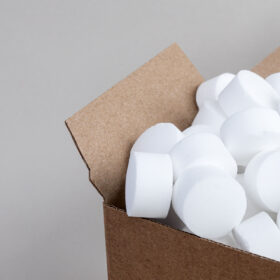 Polystyrene रिसाइकिलिंगको लागि क्रान्ति रसायन विज्ञान मार्फत जान्छ