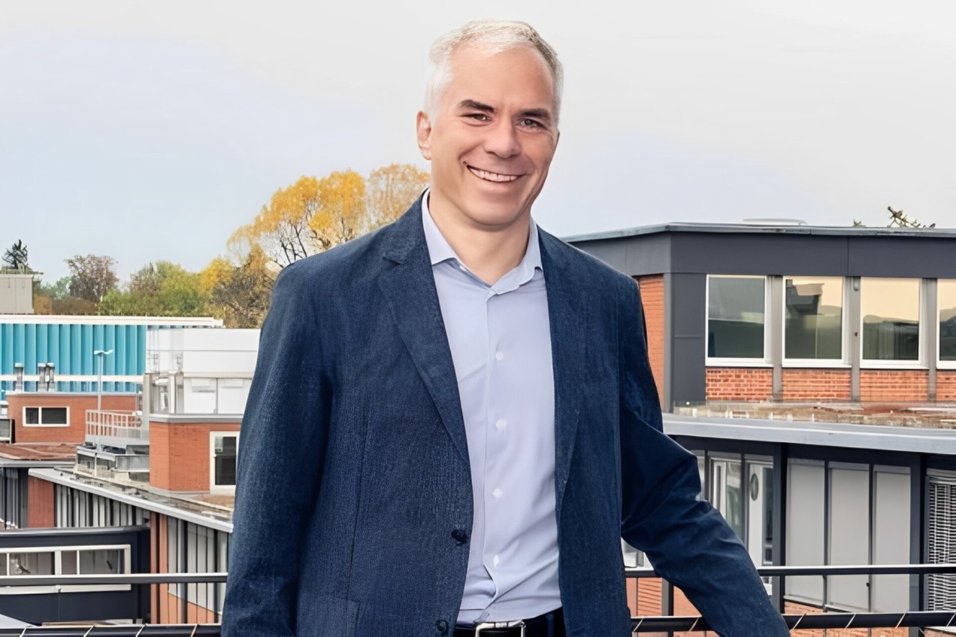 Martin Ackermann: intervista al Direttore dell’EAWAG sul progetto svizzero “Mining the Atmosphere” in collaborazione con l’EMPA