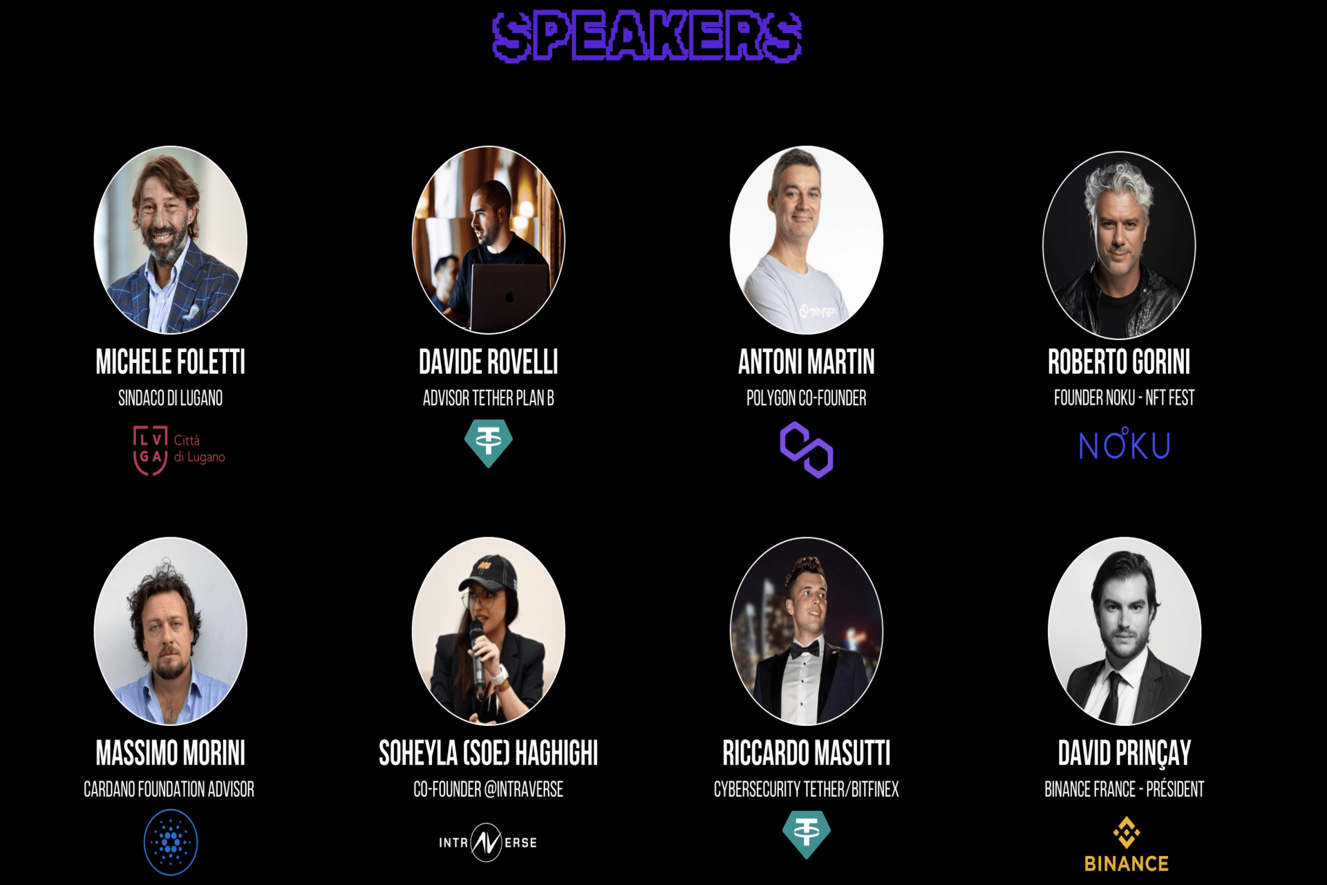 NFT Fest: l'evento a Lugano