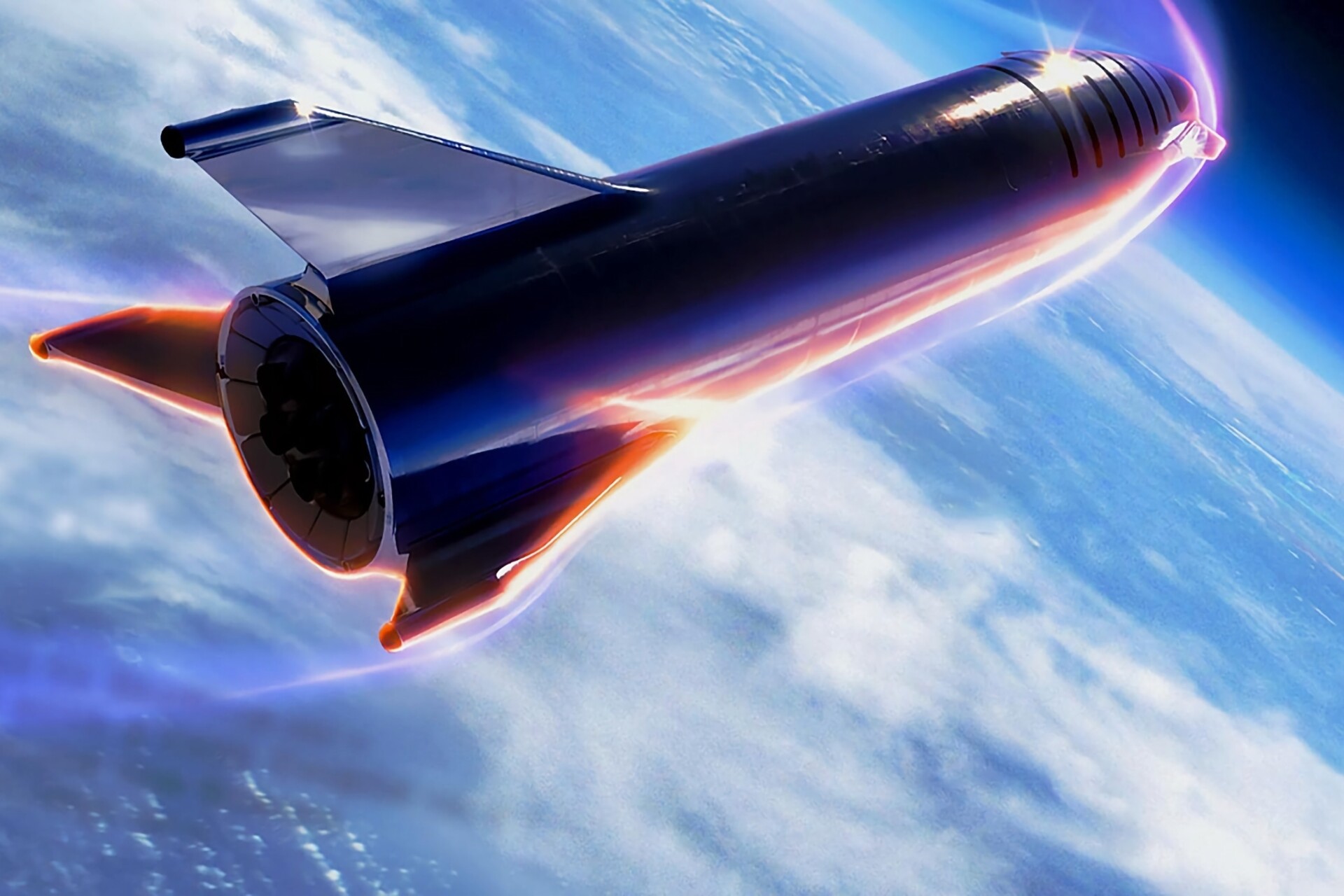 Starship: il duplice palazzo volante di SpaceX