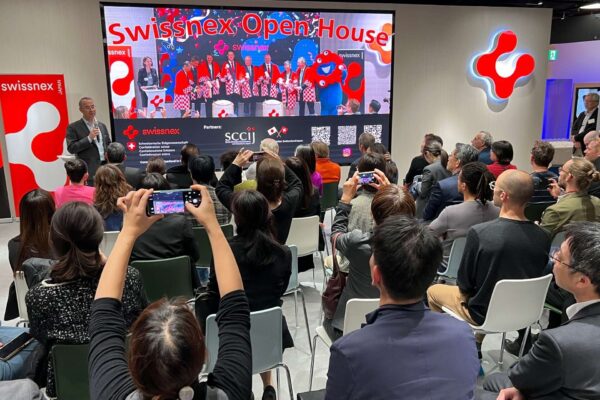 Swissnex alla ribalta in Giappone, India, Cina e USA per innovare