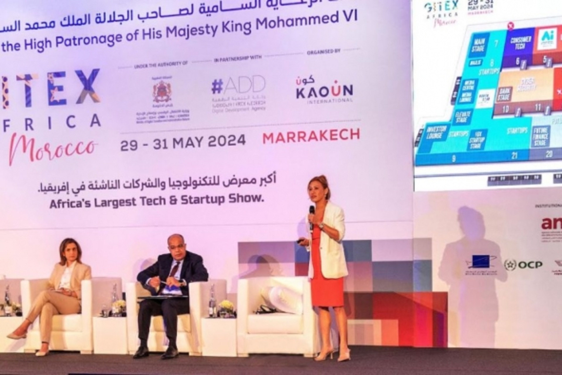 Technopark: Marrakesh ha ospitato la prima edizione di GITEX Africa