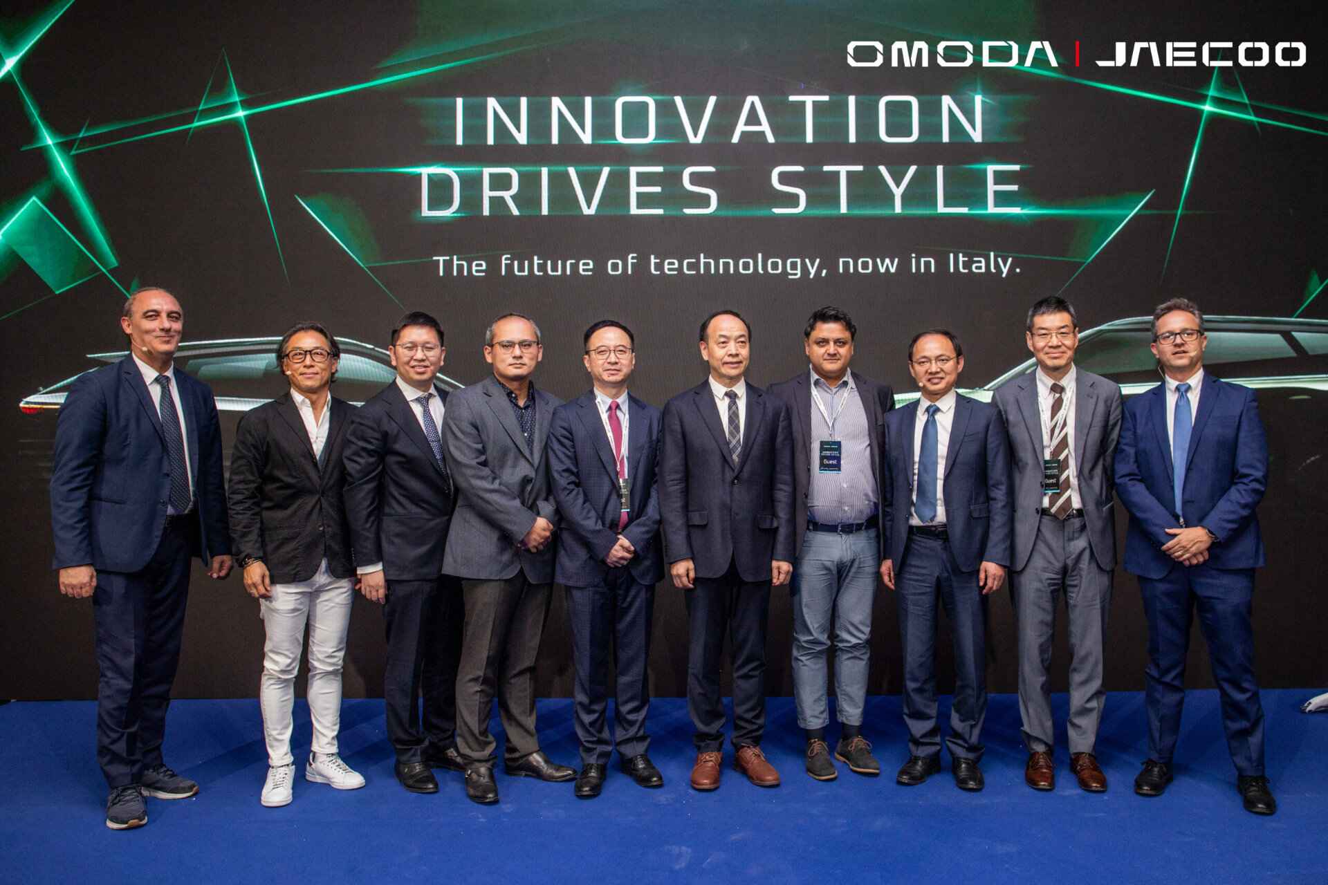 L'arrivo di Omoda e Jaecoo in Italia: nuovi SUV dal gruppo Chery per il mercato